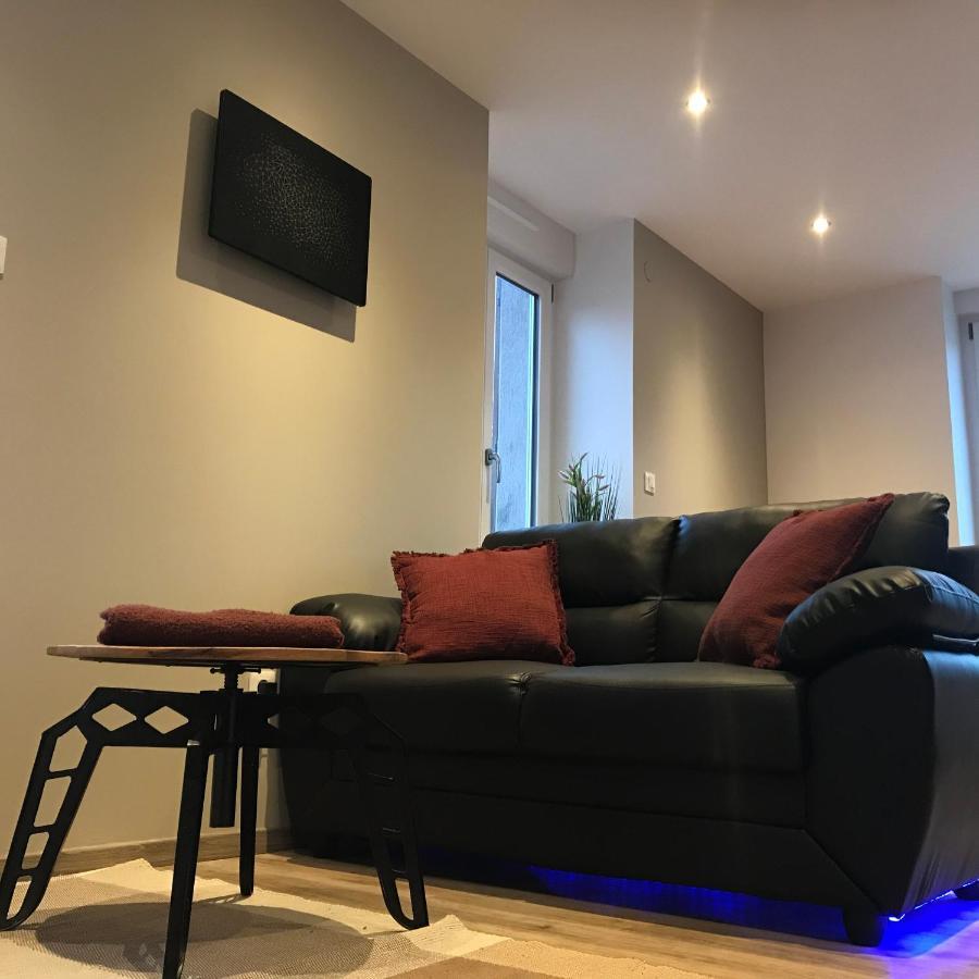 Ferienwohnung L'Andromede Épinal Exterior foto